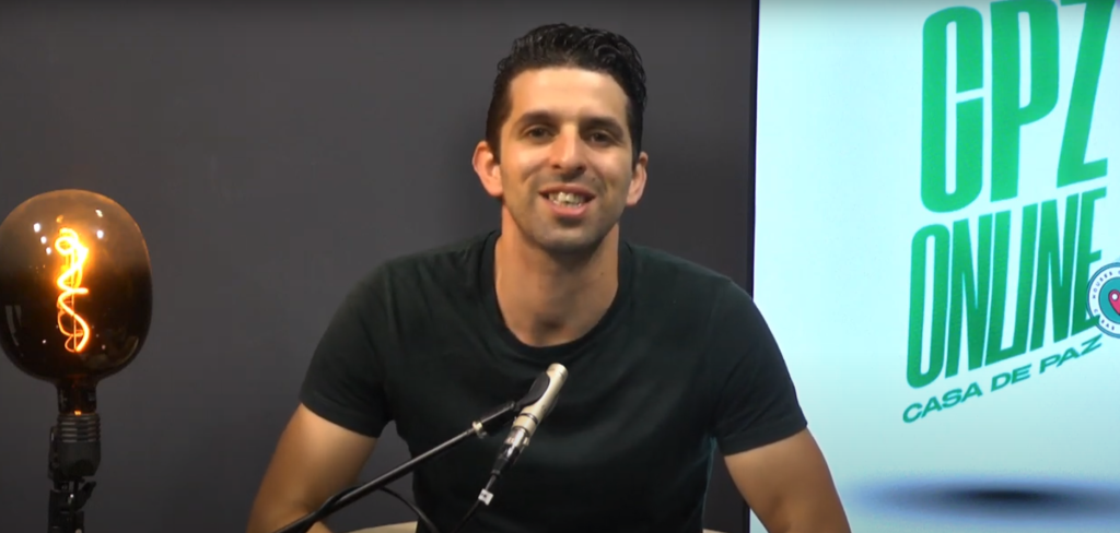 Casa de paz Online - A origem da maldição