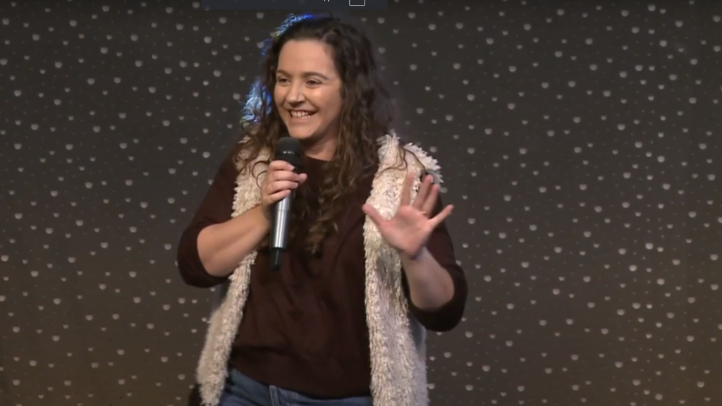 Orar no nome de Jesus - Ana Ferreira