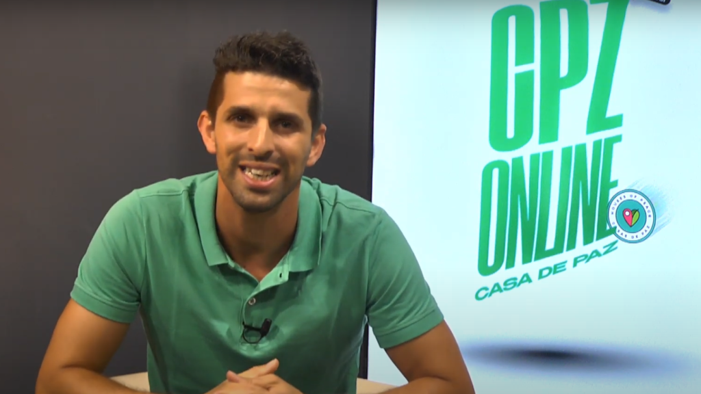 Casa de Paz Online - Caminhar na dimensão de sinais