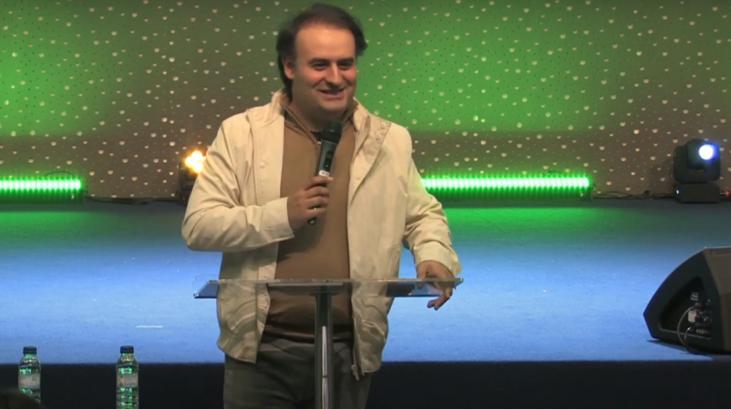 Reunião START - Faz um update ao teu ano - Pedro Ferreira