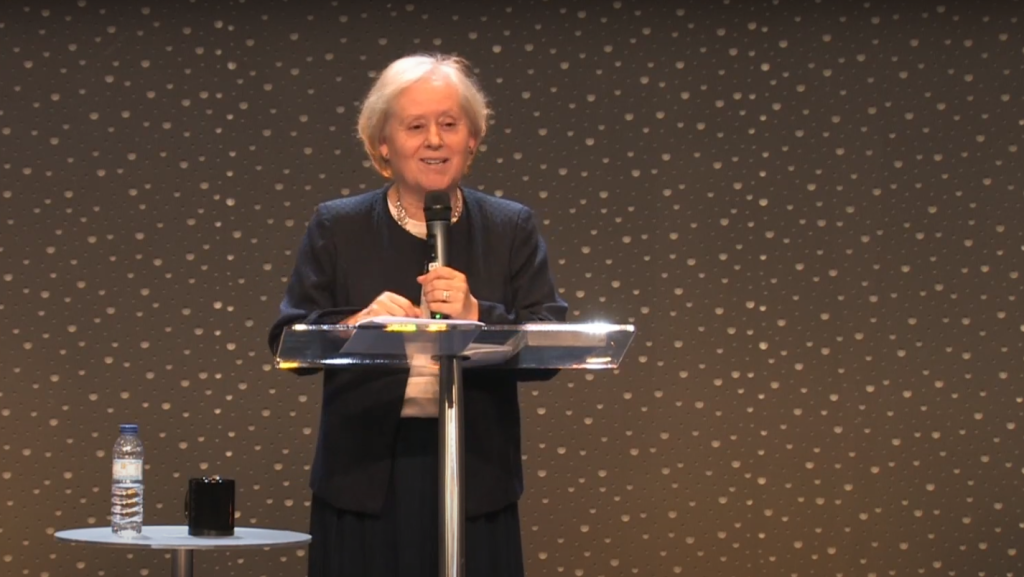 Primícias: Preparados para a benção - Gena Ferreira