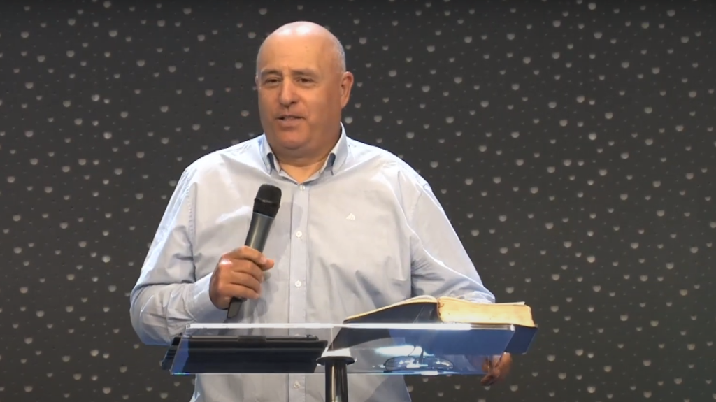 O Poder do Sangue de Jesus - António Ferreira