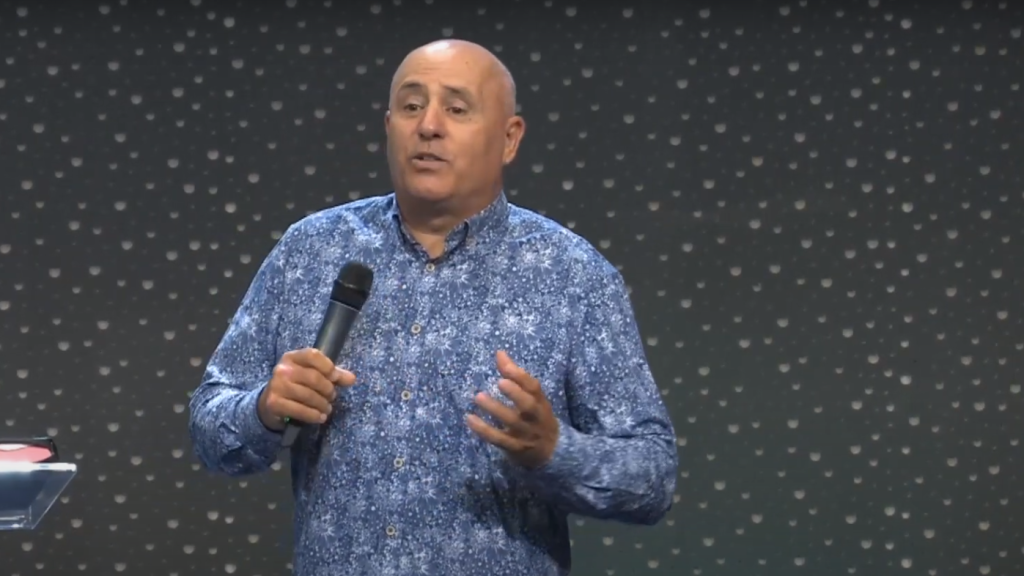 Jesus é o pão da vida - Apóstolo António Ferreira