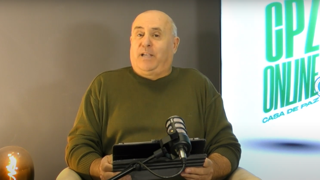 Casa de Paz Online - O lugar onde oramos