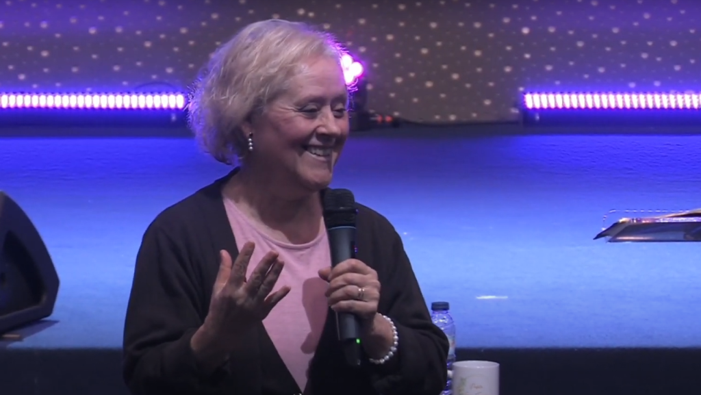 O Poder da fé - Gena Ferreira