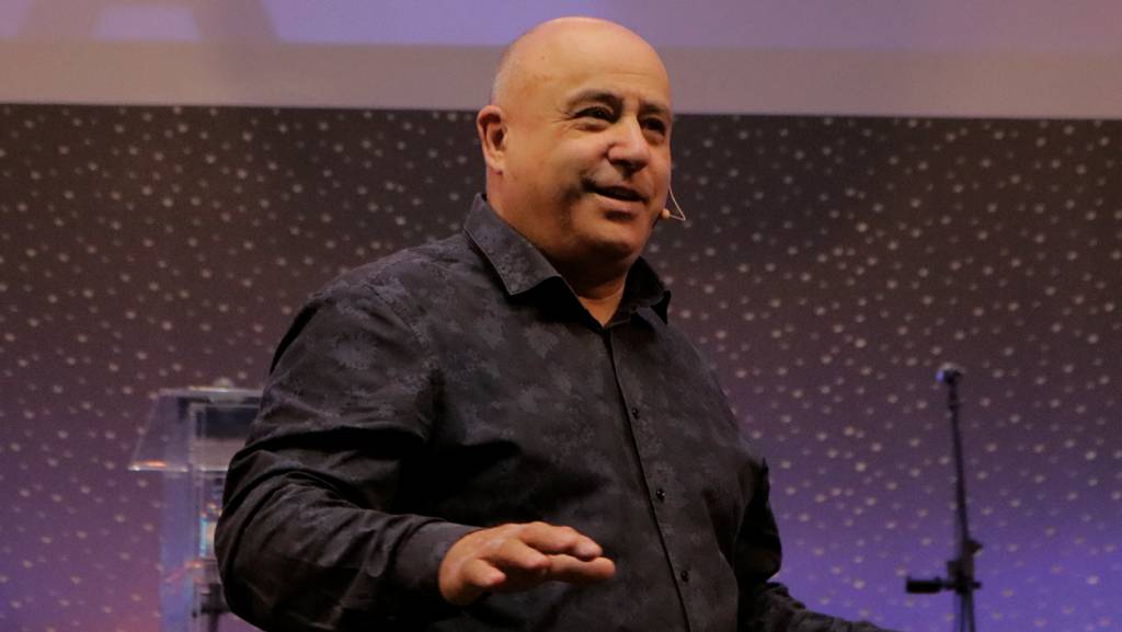 Portadores da Glória de Deus - António Ferreira