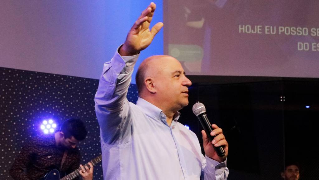 A importância de perdoar - António Ferreira