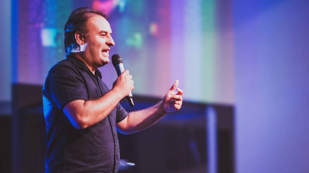 Forças para continuar - Pedro Ferreira