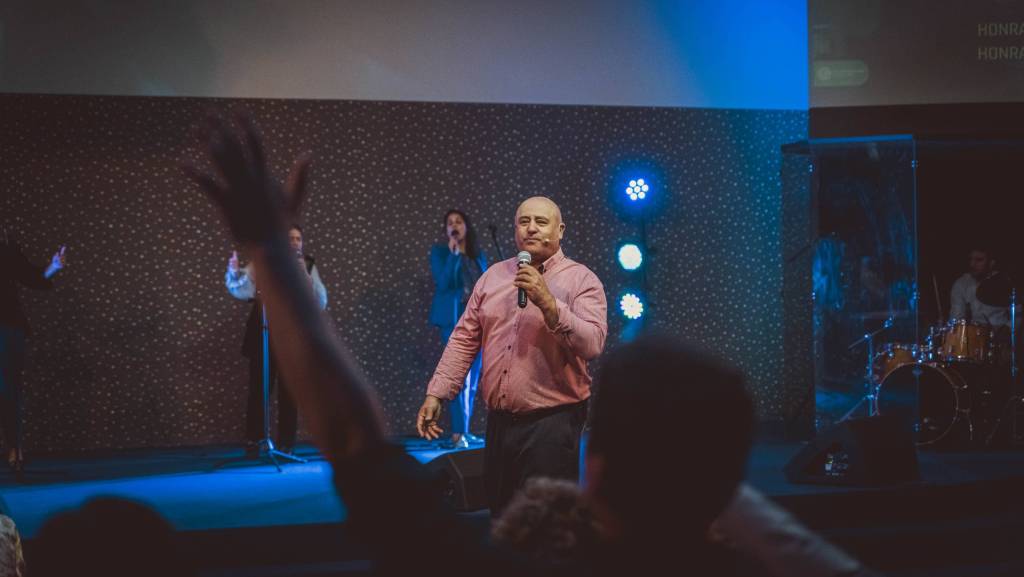 A vontade de Deus é Curar - António Ferreira | Cura Divina 1