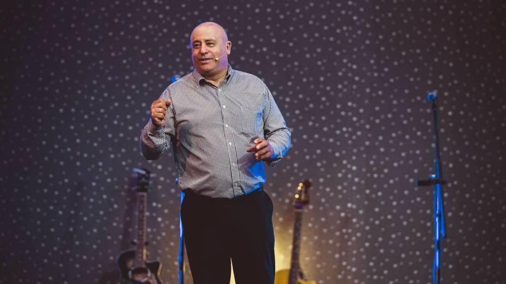 Avivamento - António Ferreira