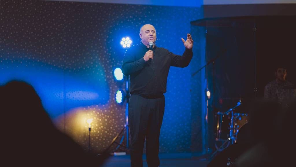 Identidade em Cristo - António Ferreira