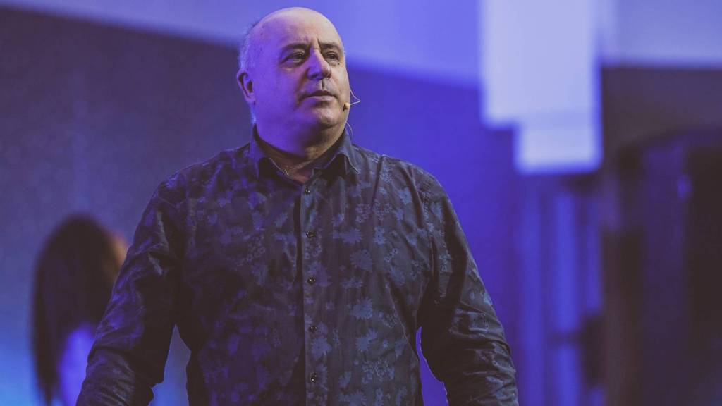 Fé é uma maneira de viver - António Ferreira