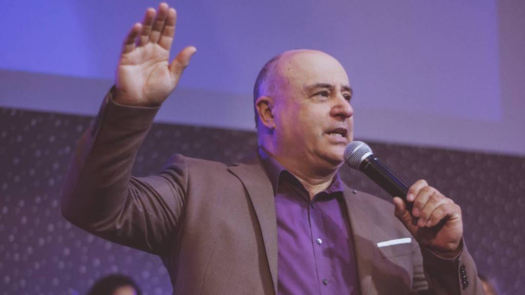 Os fundamentos da Fé - António Ferreira | Parte 1