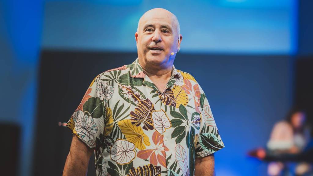 Jesus é a luz do mundo - António Ferreira