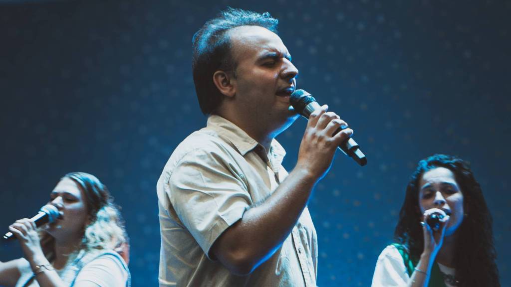 Confiança em Deus - Pedro Ferreira