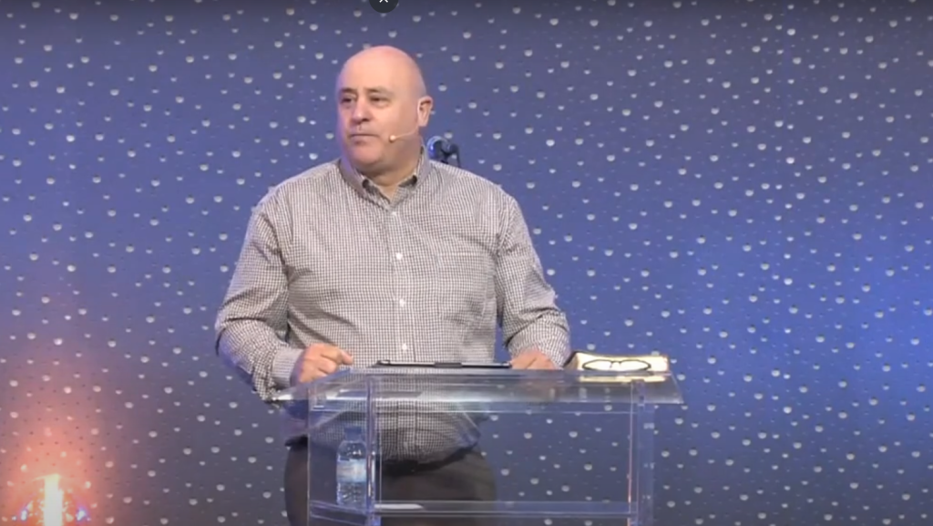 Os fundamentos da fé - António Ferreira | Parte 2