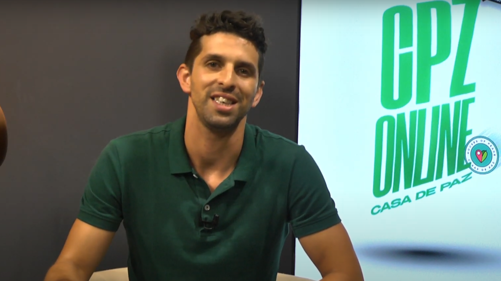 Casa de Paz Online - Comunhão com Deus e com os outros