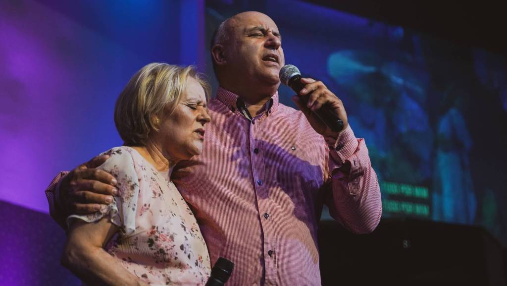 Sessão para famílias - Gena Ferreira