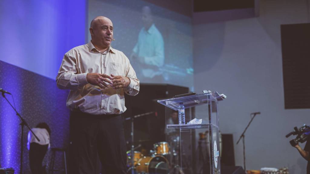 Não desista dos seus sonhos - António Ferreira