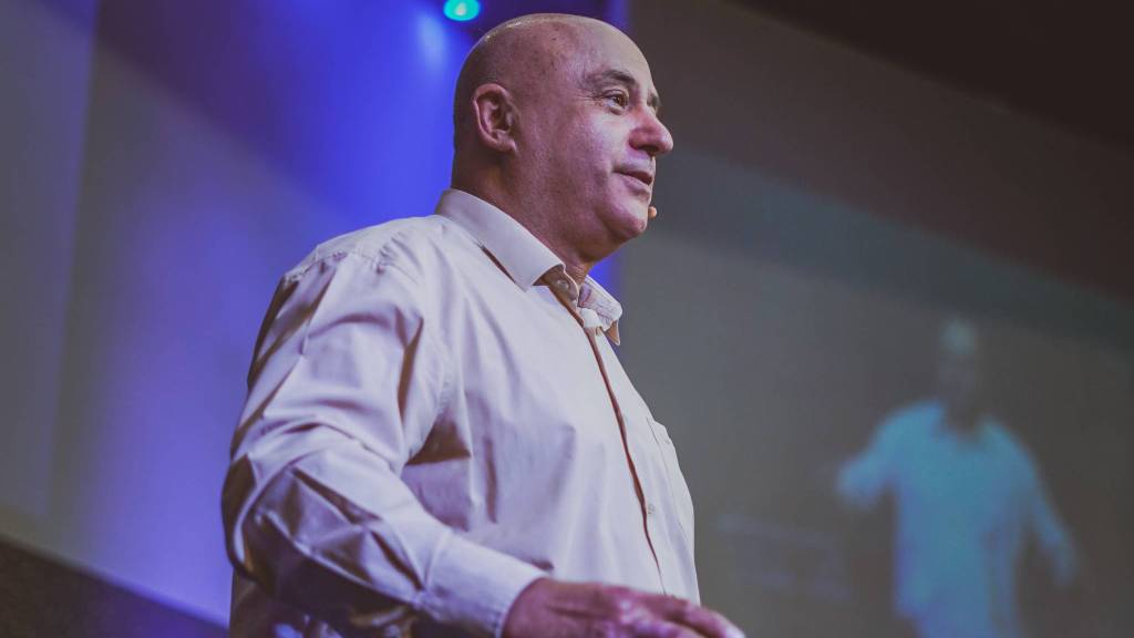 A ideia maravilhosa de Deus - António Ferreira