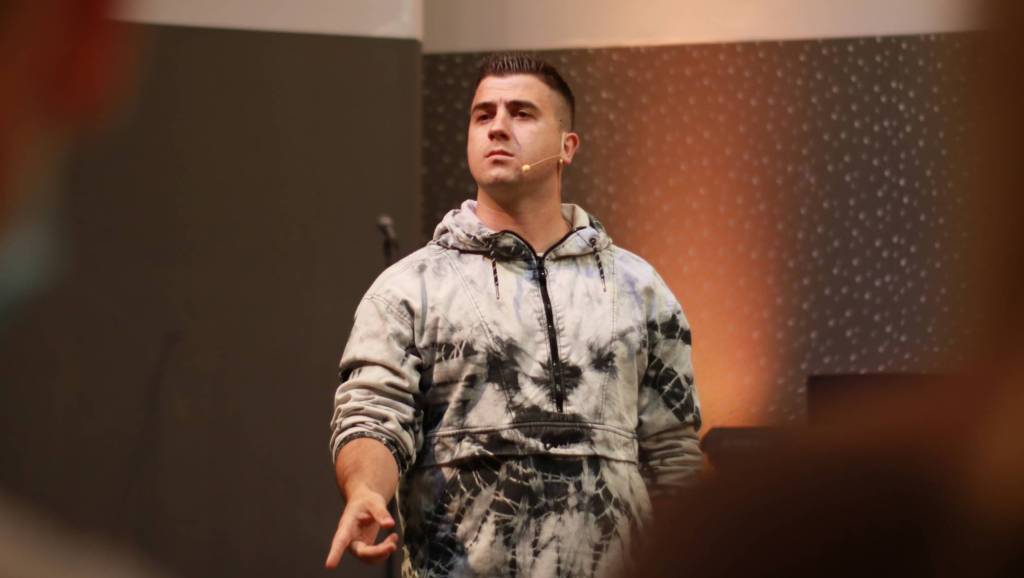 JDF NIGHT'S: Sem Filtros - Gerson Fidalgo