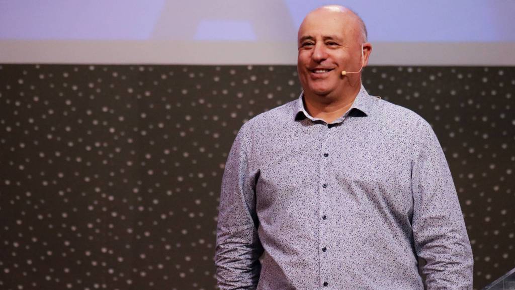 A fé dá Vitória - António Ferreira