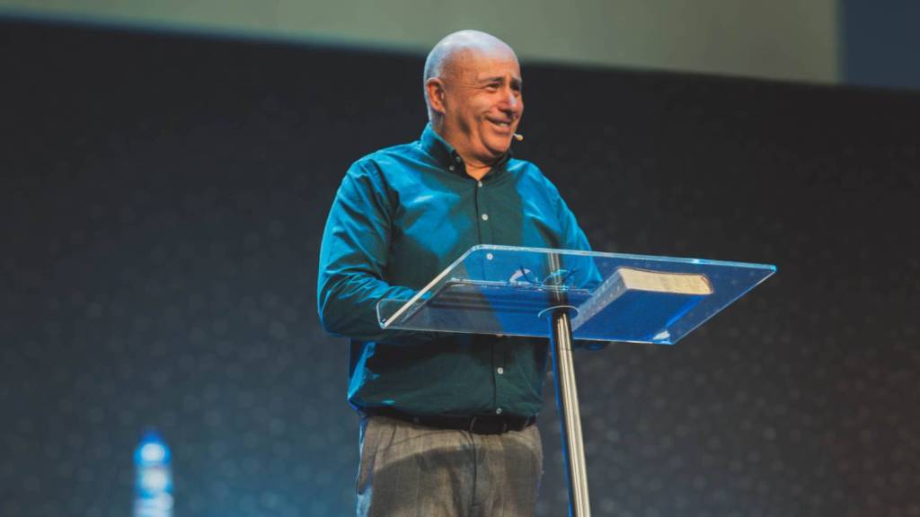 Jesus é a porta - António Ferreira