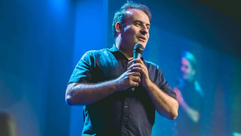 Fortaleça a sua Fé - Pedro Ferreira