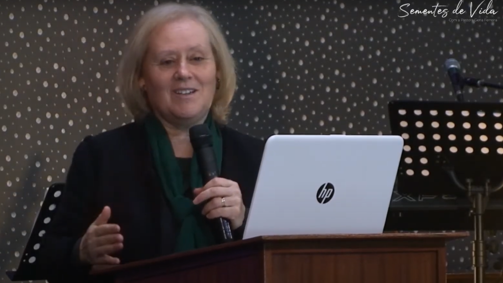 Nascidos para vencer - Gena Ferreira