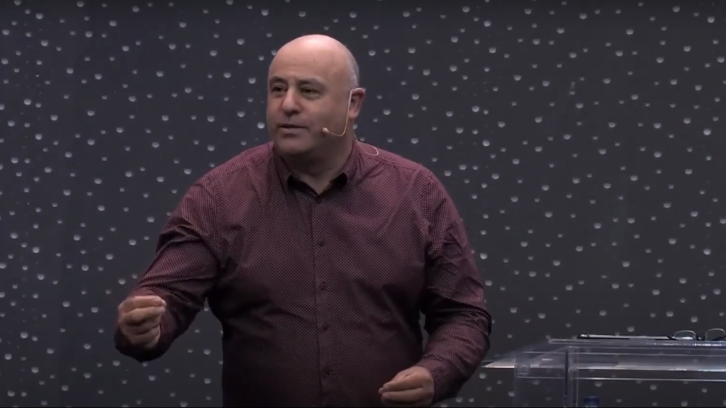 Restaurando a presença de Deus - António Ferreira