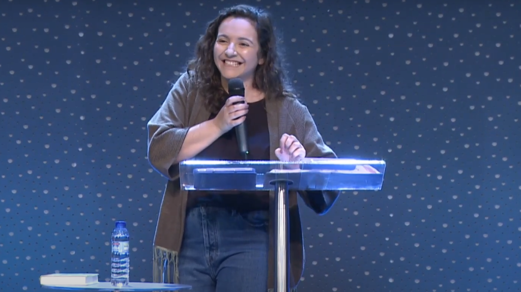 O poder das Palavras: A mulher Sunamita - Ana Ferreira