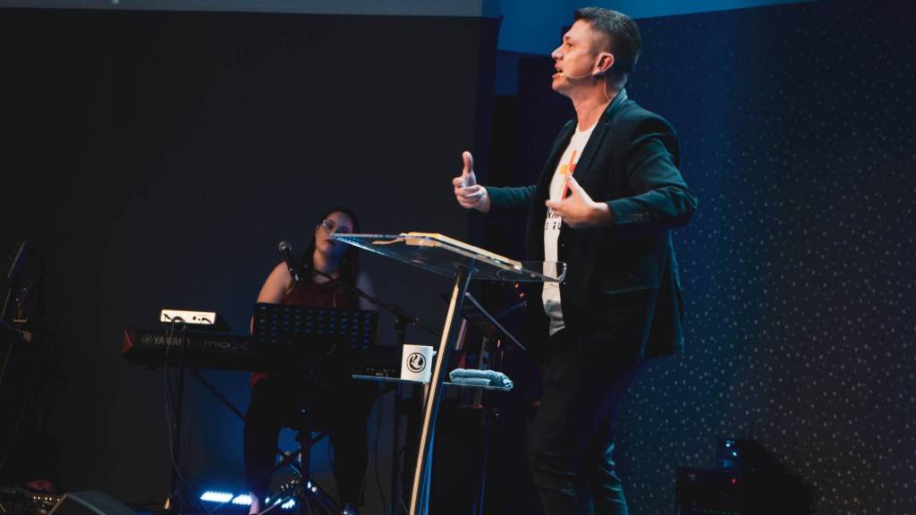 Viver o Sobrenatural | Rodrigo Ramos