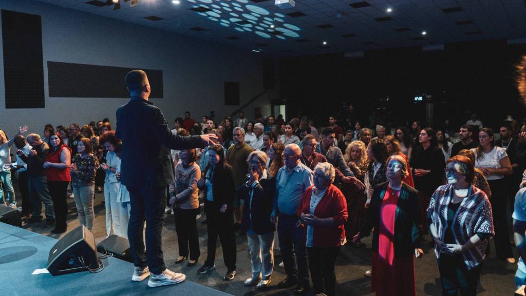 Escola Sobrenatural 2024 - Direto