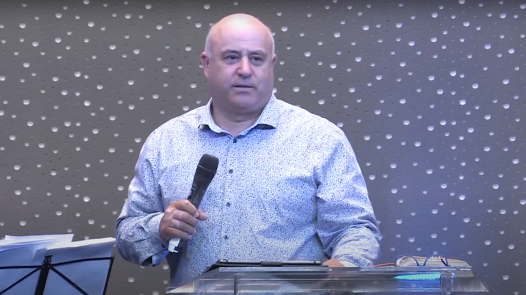 A fé e a ação correspondente |1ª Parte - António Ferreira