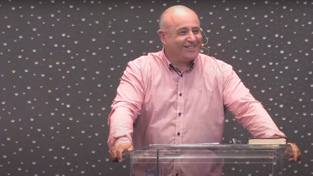 A Graça de Deus - António Ferreira