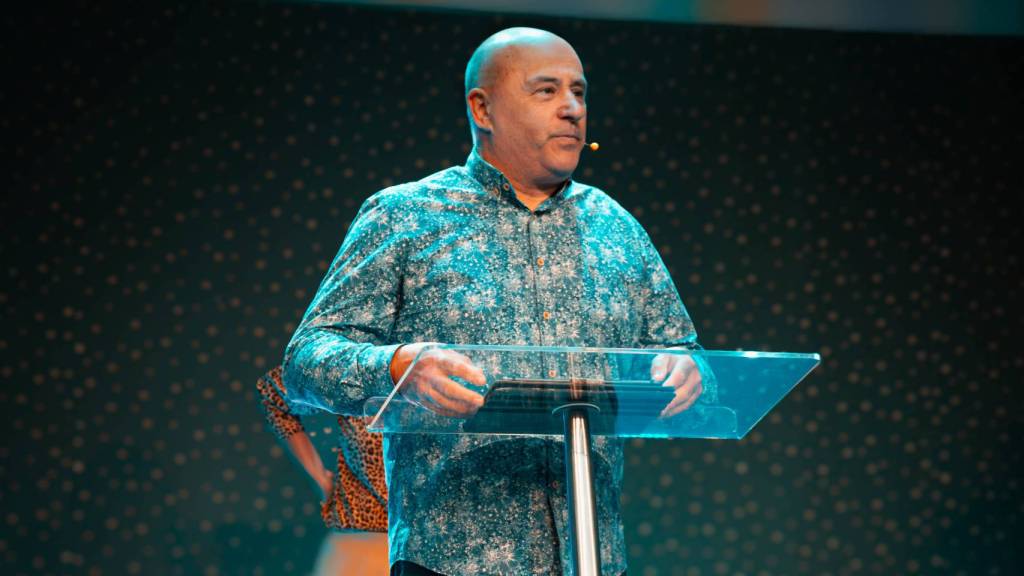 Como deve ser a nossa fé quando enfrentamos provas - António Ferreira