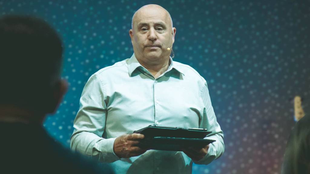 Quem eu sou, de onde eu vim, para onde eu vou? - António Ferreira