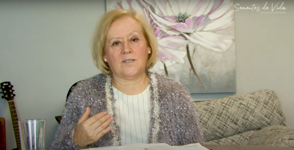 A Palavra de Deus é o nosso refúgio - Gena Ferreira