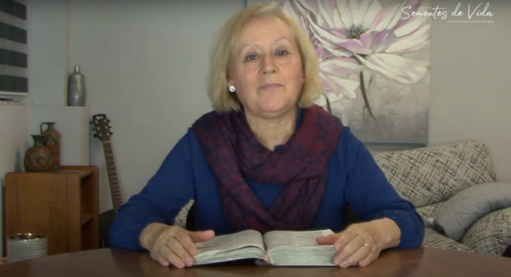 Um coração agradecido  - Gena Ferreira