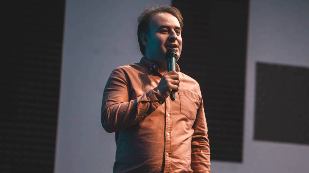 O "nada" pode ser o "tudo" - Pedro Ferreira