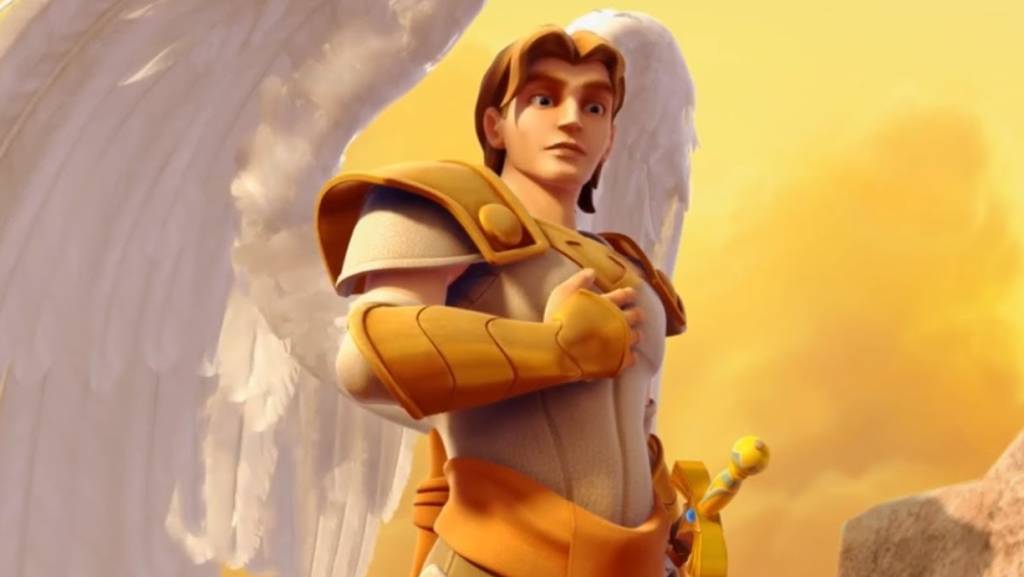 Superbook - O Começo | Temporada 1 Episódio 1