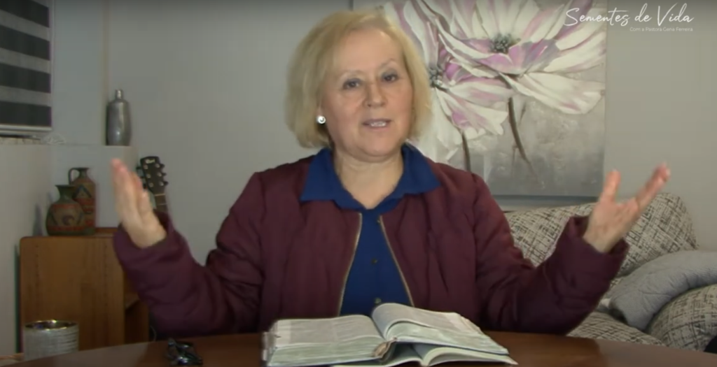 Os mandamentos de Deus - Gena Ferreira