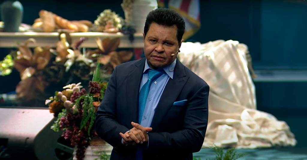 El Propósito de la Oración - Guillermo Maldonado