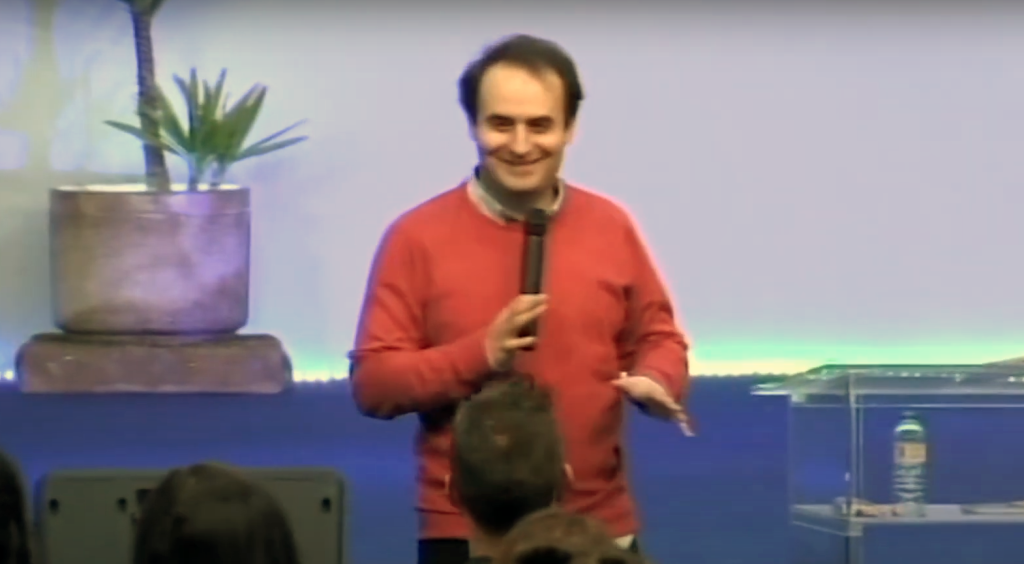 Libertação do espírito deste século - Pedro Ferreira