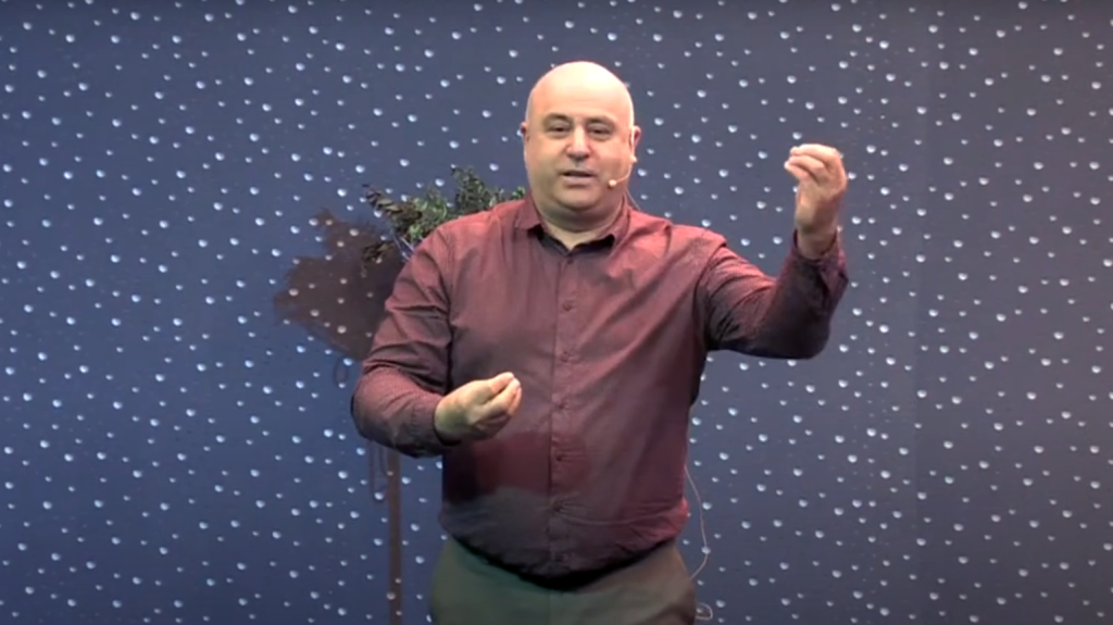 Inflamados pelo fogo da Sua Presença - António Ferreira