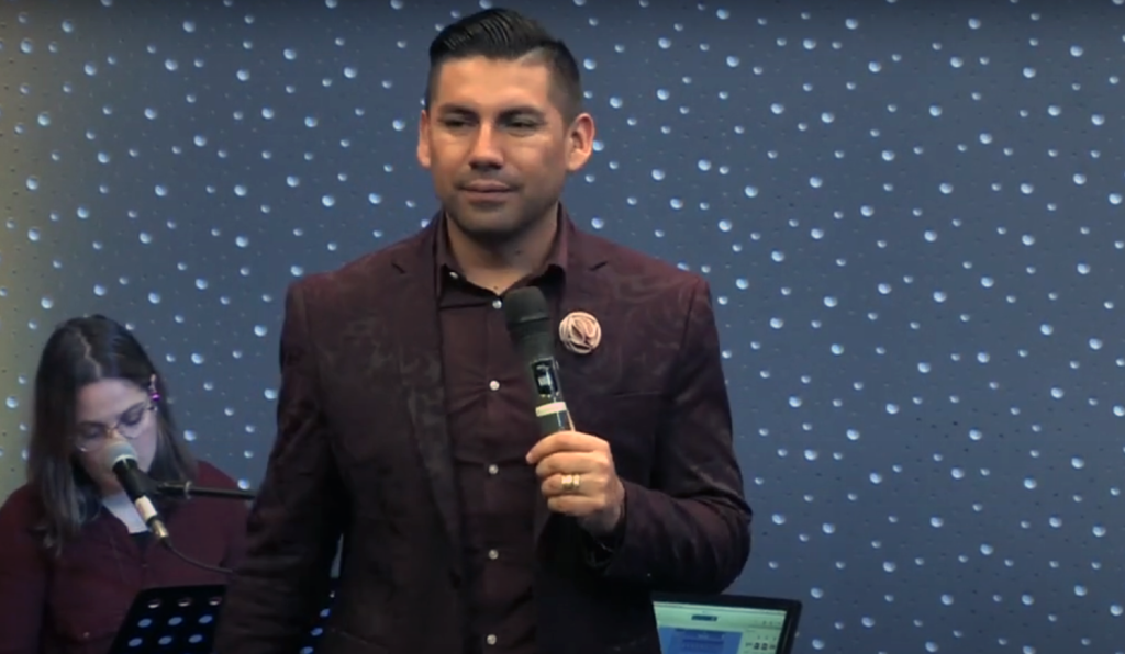 Uma Igreja Madura - Cristian Arraya