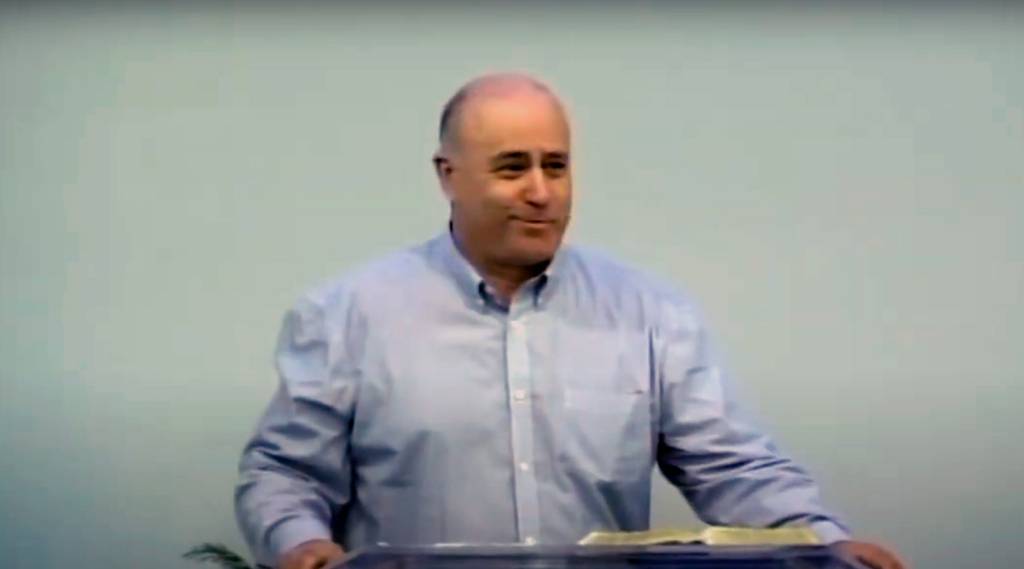 O Dom Impartido através do Espirito Santo - António Ferreira