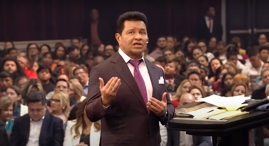 ¿En qué están centradas tus prioridades? - Guillermo maldonado