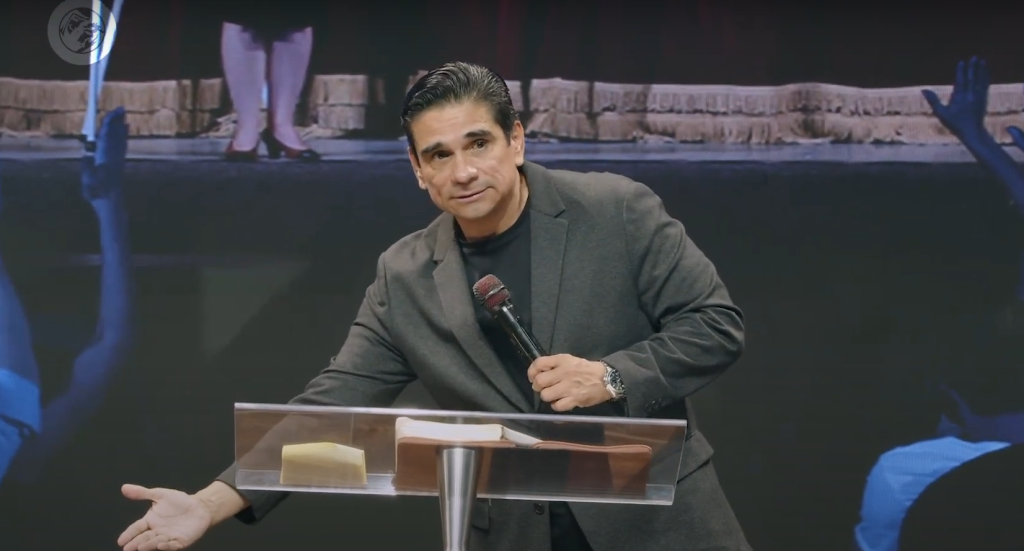 Provocadores da manifestação da glória de Deus - Parte 1 | Juan Carlos Eguizabal