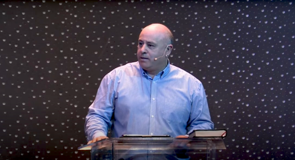 A Revelação de quem é Jesus - António Ferreira